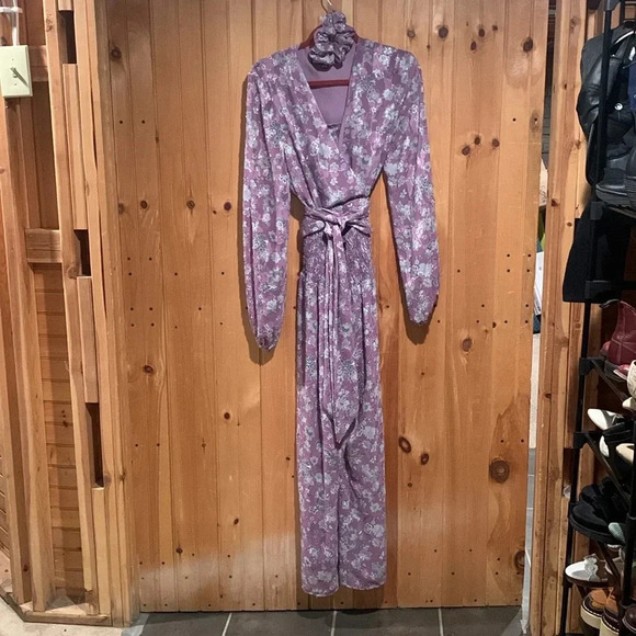 ALEXIS Shanice jumpsuit - Picture 1 of 8